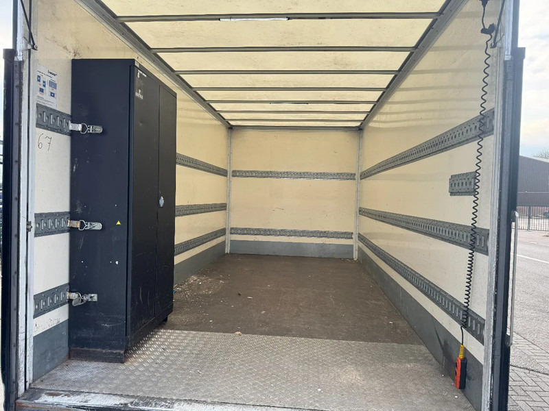 Camion fourgon Mercedes-Benz Atego 1016 4X2 - EURO 6 + DHOLLANDIA LIFT: photos 10