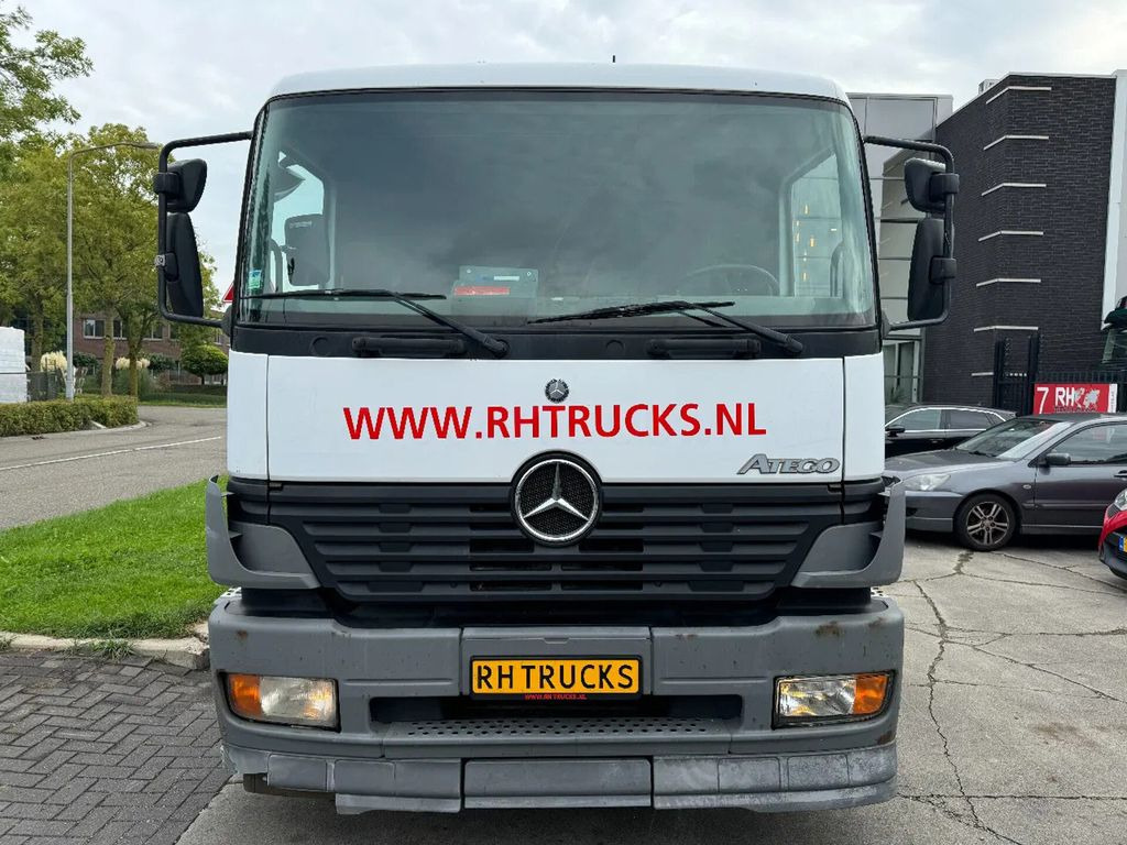 Mercedes-Benz LS 1923 ATEGO + 2011 FASSI F110 + 2011 VDS HOOKL - Camion ampliroll, Camion grue: photos 2 Mercedes-Benz LS 1923 ATEGO + 2011 FASSI F110 + 2011 VDS HOOKL - Camion ampliroll, Camion grue: photos 2