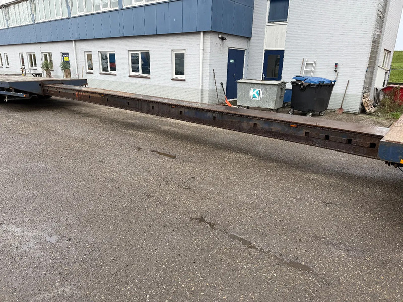 Semi-remorque surbaissé Nooteboom MC0 105-08V, 2 EXTENDABLE 12.35 + 12,05 8 AXLE, 2 LIFT AXLES, 7 AXLE STEERING, REMOTE CONTROLE: photos 18 Semi-remorque surbaissé Nooteboom MC0 105-08V, 2 EXTENDABLE 12.35 + 12,05 8 AXLE, 2 LIFT AXLES, 7 AXLE STEERING, REMOTE CONTROLE: photos 18