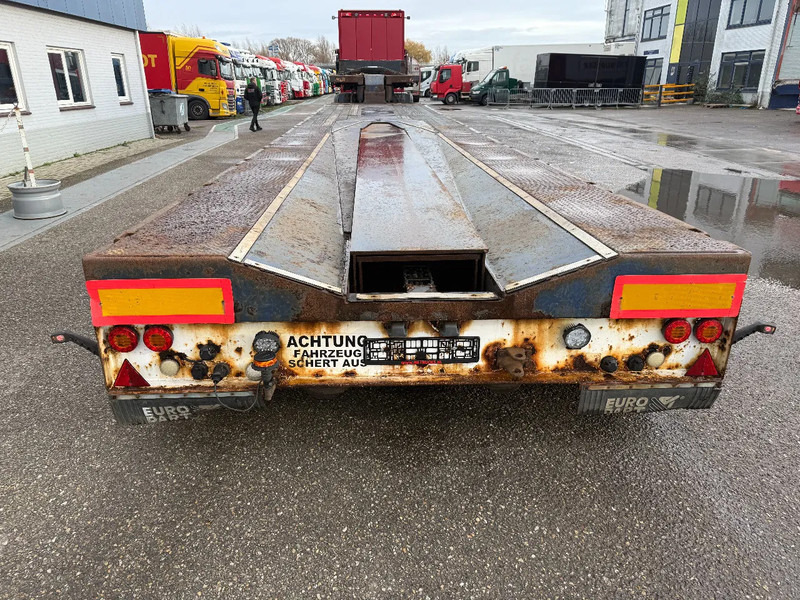 Semi-remorque surbaissé Nooteboom MC0 105-08V, 2 EXTENDABLE 12.35 + 12,05 8 AXLE, 2 LIFT AXLES, 7 AXLE STEERING, REMOTE CONTROLE: photos 10 Semi-remorque surbaissé Nooteboom MC0 105-08V, 2 EXTENDABLE 12.35 + 12,05 8 AXLE, 2 LIFT AXLES, 7 AXLE STEERING, REMOTE CONTROLE: photos 10