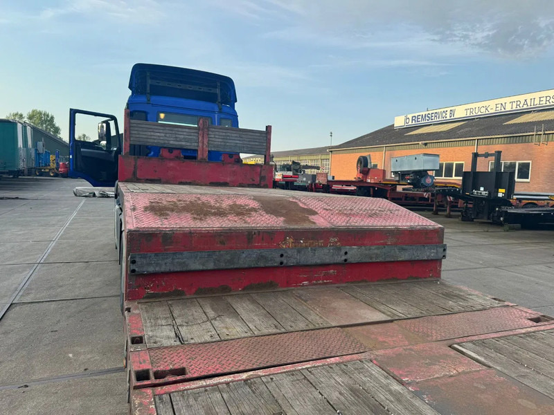 Semi-remorque surbaissé Nooteboom OSD-50-04V, 4 AXLE, 6,7 EXTENDABLE LAST 2 STEERING: photos 6