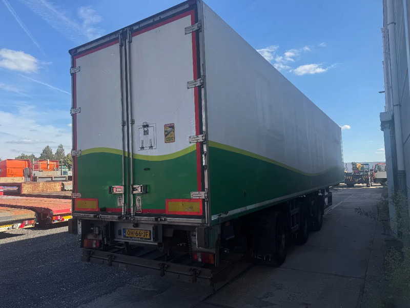 Pacton TRZ CARRIER MAXIMA 1300 D/E - Semi-remorque frigorifique: photos 3 Pacton TRZ CARRIER MAXIMA 1300 D/E - Semi-remorque frigorifique: photos 3