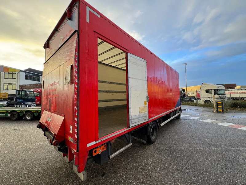 Renault D 14 4X2 EURO 6 3 SEATS TÜV TILL 10-2026 - Camion fourgon: photos 5 Renault D 14 4X2 EURO 6 3 SEATS TÜV TILL 10-2026 - Camion fourgon: photos 5