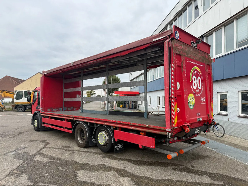 Renault Premium 380 380 6X2 STUURAS - Camion fourgon: photos 4 Renault Premium 380 380 6X2 STUURAS - Camion fourgon: photos 4