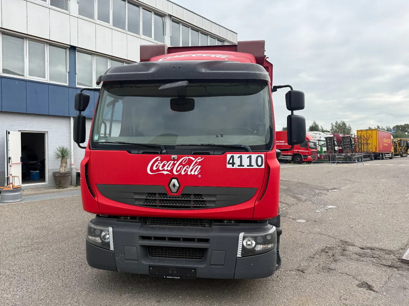 Renault Premium 380 380 6X2 STUURAS - Camion fourgon: photos 3 Renault Premium 380 380 6X2 STUURAS - Camion fourgon: photos 3