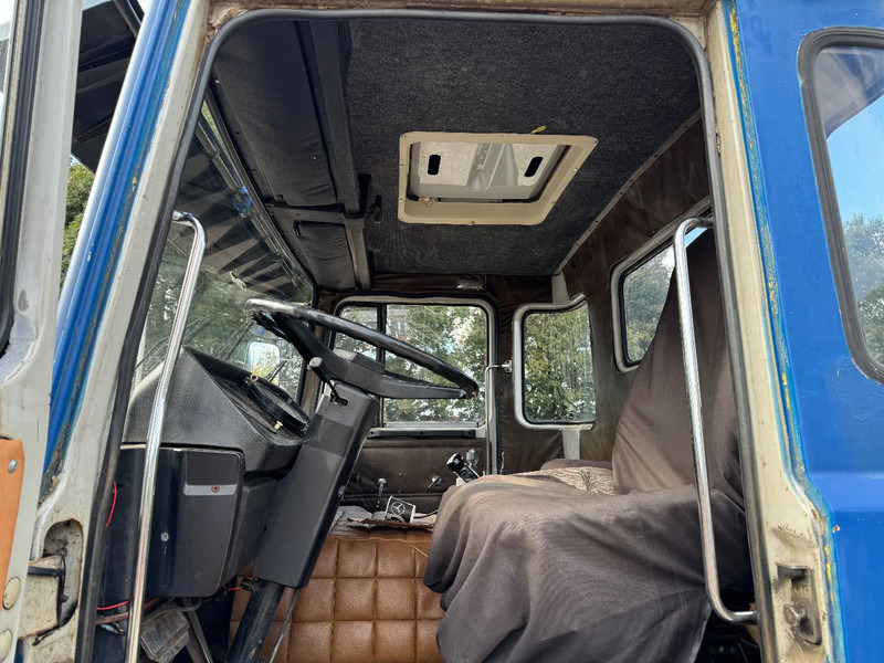 Châssis cabine Scania LB141 V8 6X2 HUB REDUCTION - FULL STEEL SUSP. - MANUAL GEAR: photos 13