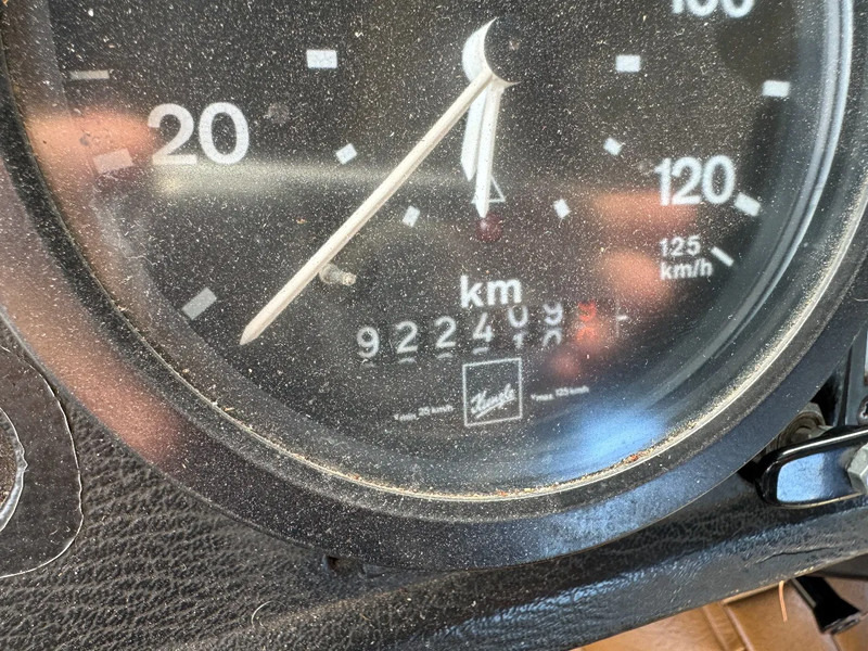 Châssis cabine Scania LB141 V8 6X2 HUB REDUCTION - FULL STEEL SUSP. - MANUAL GEAR: photos 16