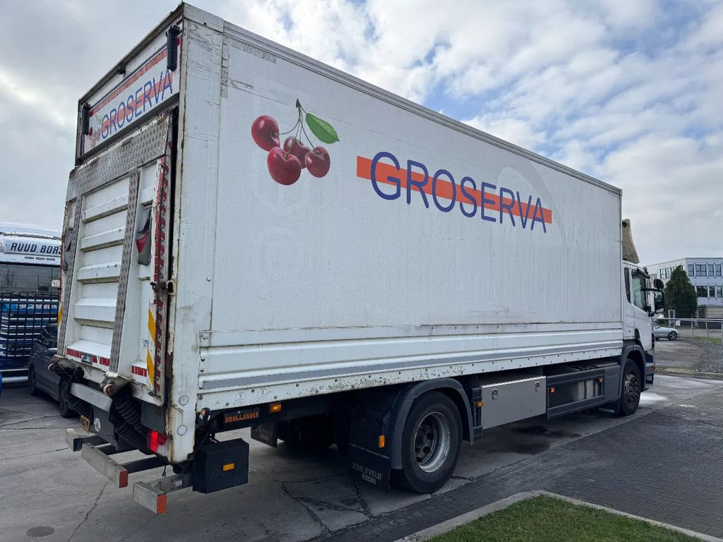 Scania P230 4X2 - EURO 5 + DHOLLANDIA LIFT - Camion fourgon: photos 5 Scania P230 4X2 - EURO 5 + DHOLLANDIA LIFT - Camion fourgon: photos 5