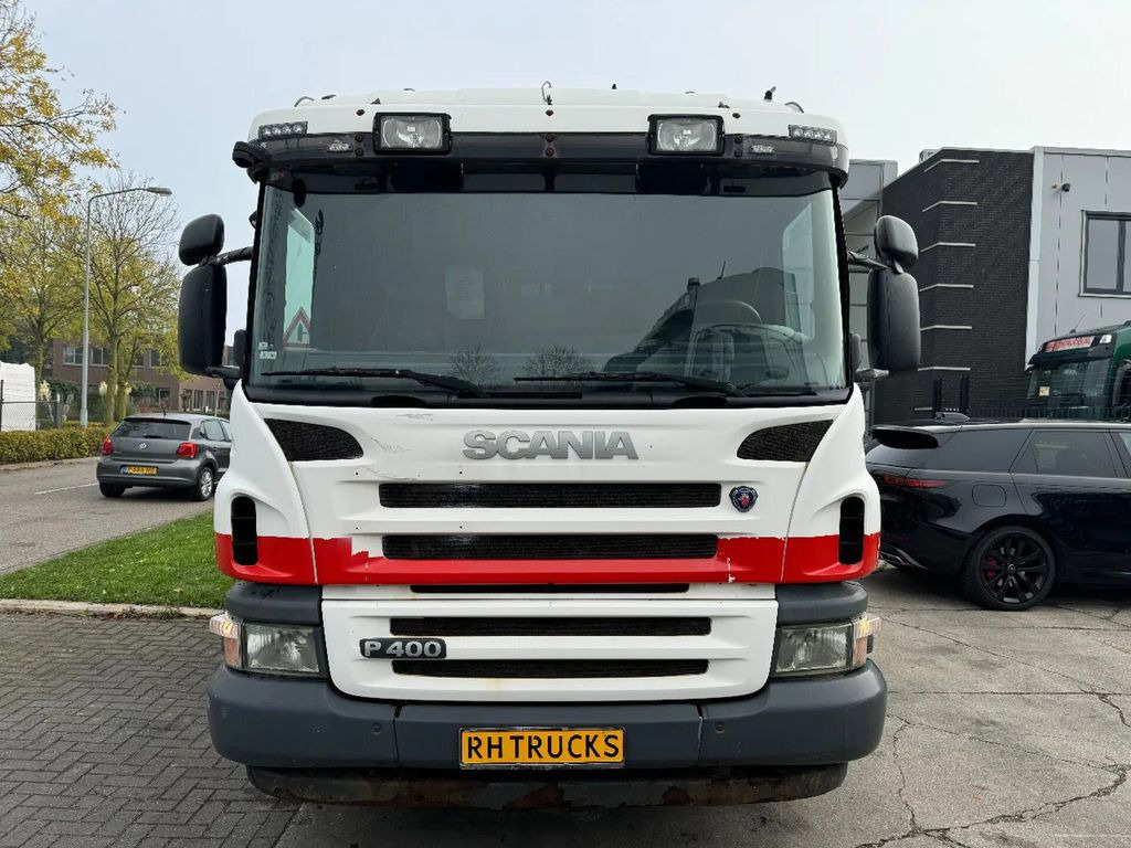 Scania P400 6X2 - EURO 5 + 3 CAMBER + LIFTING AXLE - Camion citerne: photos 2 Scania P400 6X2 - EURO 5 + 3 CAMBER + LIFTING AXLE - Camion citerne: photos 2