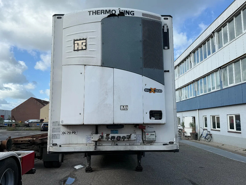 Schmitz Cargobull SKO24 + THERMOKING SLX 300 D&E - Semi-remorque isothermique: photos 2 Schmitz Cargobull SKO24 + THERMOKING SLX 300 D&E - Semi-remorque isothermique: photos 2