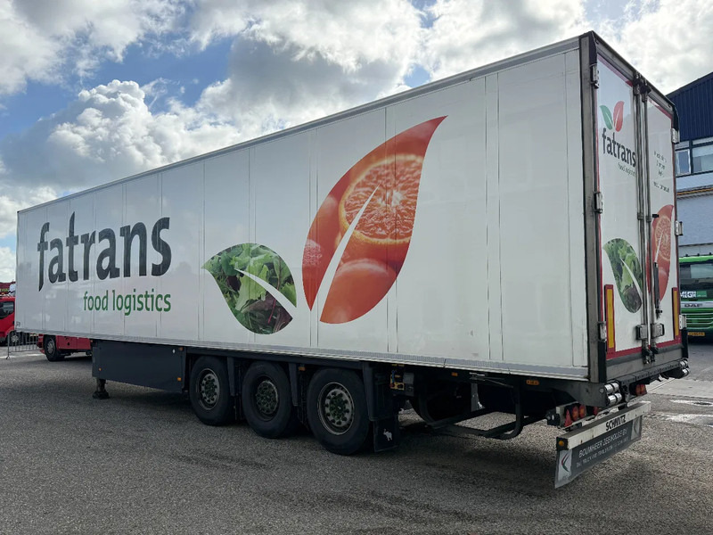 Schmitz Cargobull SKO24 + THERMOKING SLX 300 D&E - Semi-remorque isothermique: photos 5 Schmitz Cargobull SKO24 + THERMOKING SLX 300 D&E - Semi-remorque isothermique: photos 5