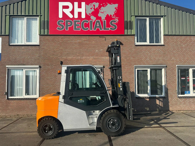 Still RC42-40 ONLY 160 HOURS - Chariot élévateur: photos 3 Still RC42-40 ONLY 160 HOURS - Chariot élévateur: photos 3