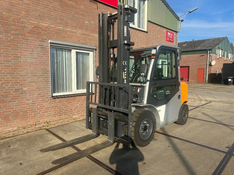 Still RC42-40 ONLY 160 HOURS - Chariot élévateur: photos 5 Still RC42-40 ONLY 160 HOURS - Chariot élévateur: photos 5