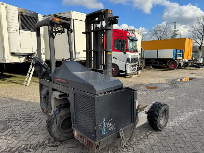Terberg TKL-MC-3X3 TKL-MC-3X3 - 2000KG 3,2 LIFTING HEIGHT - Chariot embarqué: photos 4 Terberg TKL-MC-3X3 TKL-MC-3X3 - 2000KG 3,2 LIFTING HEIGHT - Chariot embarqué: photos 4