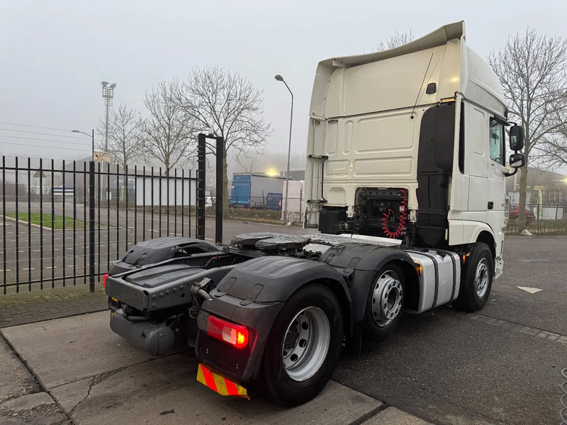 DAF XF 450 6X2 - EURO 6 + LIFT/STEERING AXLE - Tracteur routier: photos 4 DAF XF 450 6X2 - EURO 6 + LIFT/STEERING AXLE - Tracteur routier: photos 4