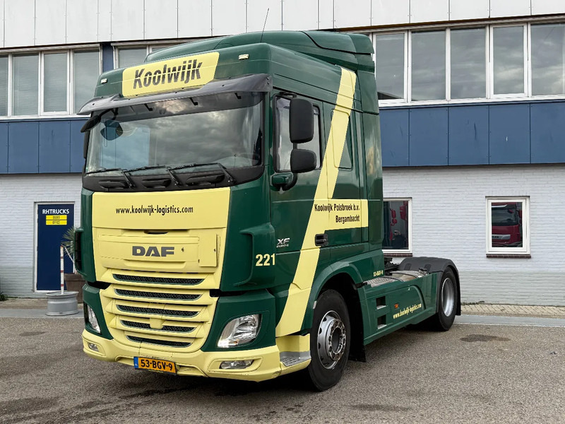 DAF XF 460 4X2 EURO 6 - FULL SPOILERS - NL REGISTRATION - Tracteur routier: photos 1 DAF XF 460 4X2 EURO 6 - FULL SPOILERS - NL REGISTRATION - Tracteur routier: photos 1