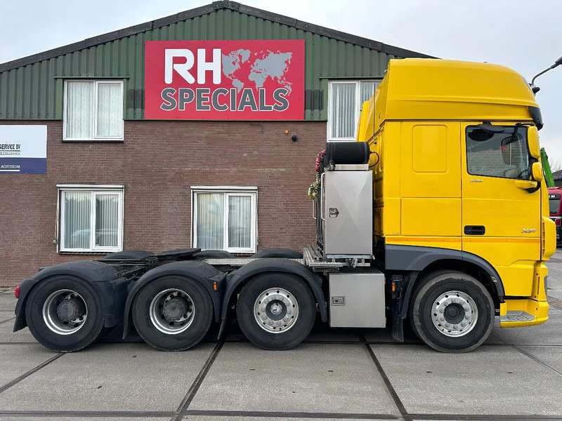 DAF XF 530 8X4 140 TON 384000 KM - Tracteur routier: photos 5 DAF XF 530 8X4 140 TON 384000 KM - Tracteur routier: photos 5