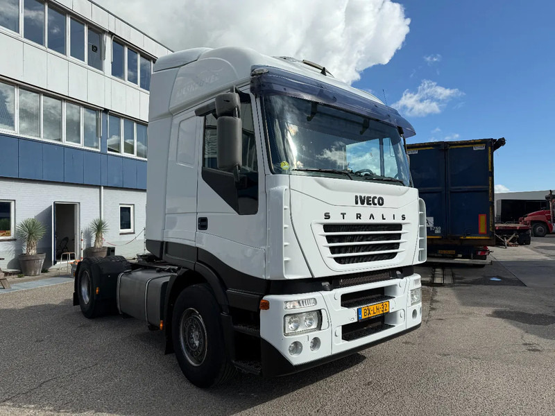 Iveco Stralis 440.43 440E43 EURO 3 MET RETARDER - Tracteur routier: photos 2 Iveco Stralis 440.43 440E43 EURO 3 MET RETARDER - Tracteur routier: photos 2