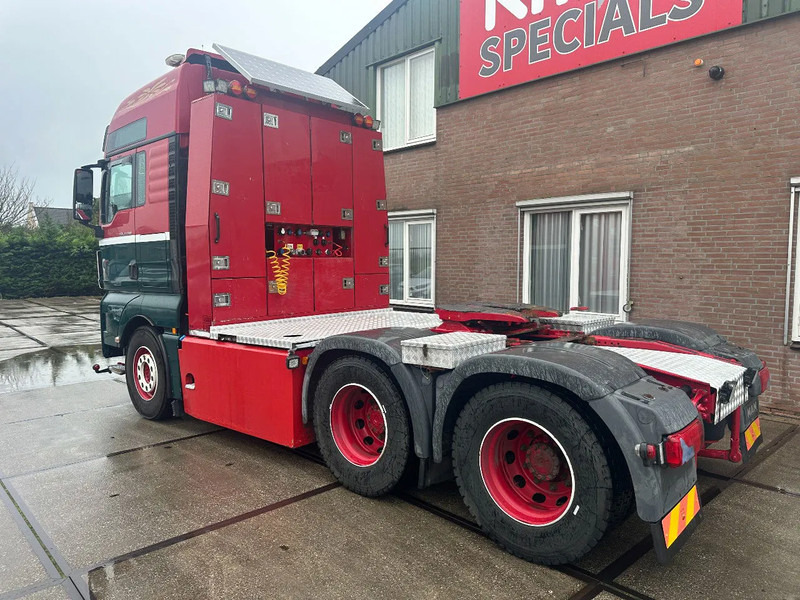 MAN TG 33-560 6X4 150 TON, INTARDER - Tracteur routier: photos 5 MAN TG 33-560 6X4 150 TON, INTARDER - Tracteur routier: photos 5