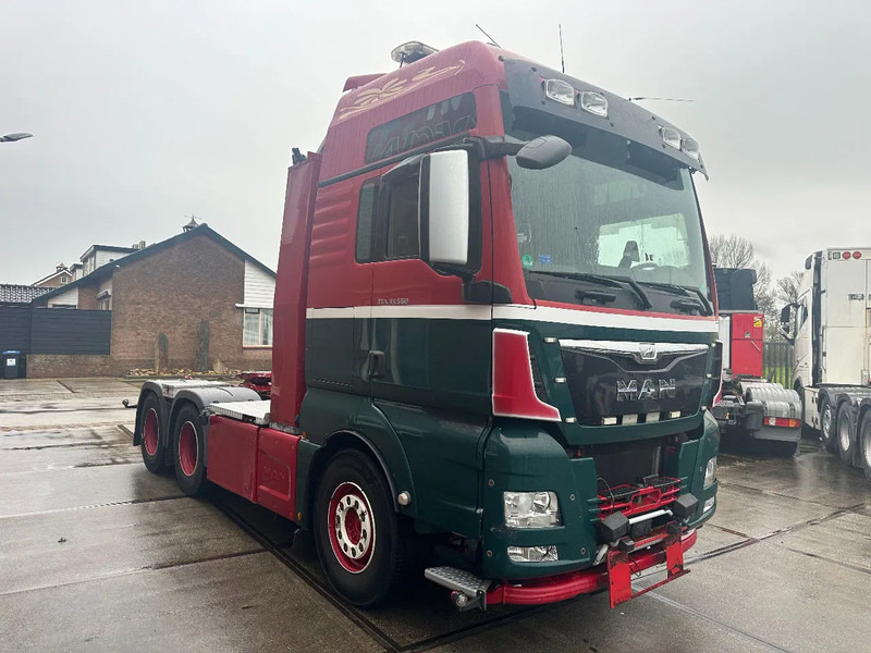 MAN TG 33-560 6X4 150 TON, INTARDER - Tracteur routier: photos 4 MAN TG 33-560 6X4 150 TON, INTARDER - Tracteur routier: photos 4