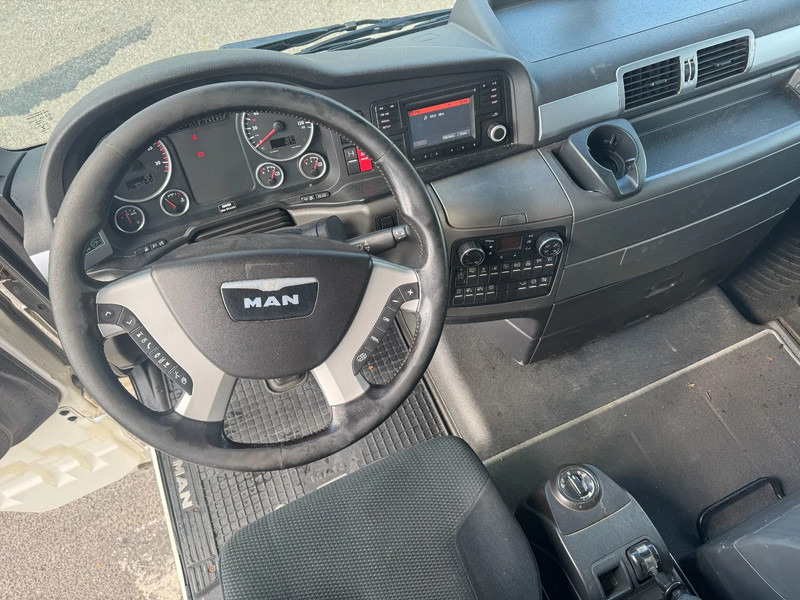 Tracteur routier MAN TGX 26.480 6X2 EURO 6 SPOILERS AUTOMATIC: photos 11
