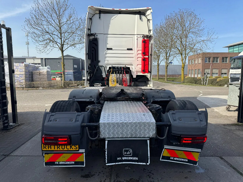 MAN TGX 26.500 6X2 - EURO 6 + LIFTING AXLE - Tracteur routier: photos 5 MAN TGX 26.500 6X2 - EURO 6 + LIFTING AXLE - Tracteur routier: photos 5