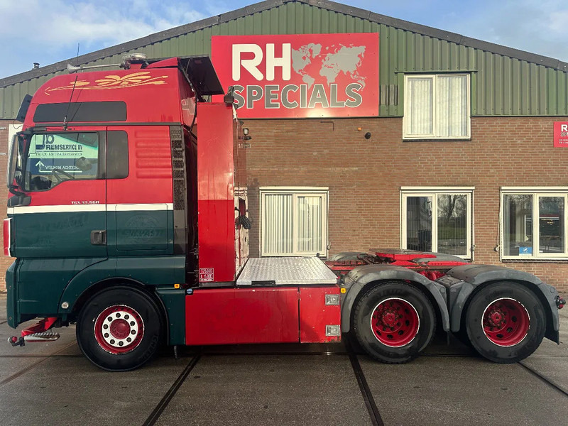 MAN TGX 33.560 6x4 160 TON, INTARDER - Tracteur routier: photos 2 MAN TGX 33.560 6x4 160 TON, INTARDER - Tracteur routier: photos 2