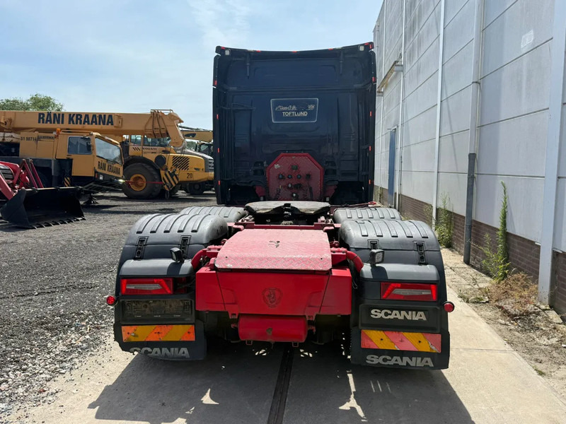 Scania R500 NGS 6X2 EURO 6 STEERING AXLE SPECIAL INTERIOR - Tracteur routier: photos 5 Scania R500 NGS 6X2 EURO 6 STEERING AXLE SPECIAL INTERIOR - Tracteur routier: photos 5