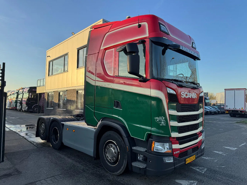 Scania S500 6X2 - EURO 6 + LIFT AXLE - Tracteur routier: photos 3 Scania S500 6X2 - EURO 6 + LIFT AXLE - Tracteur routier: photos 3
