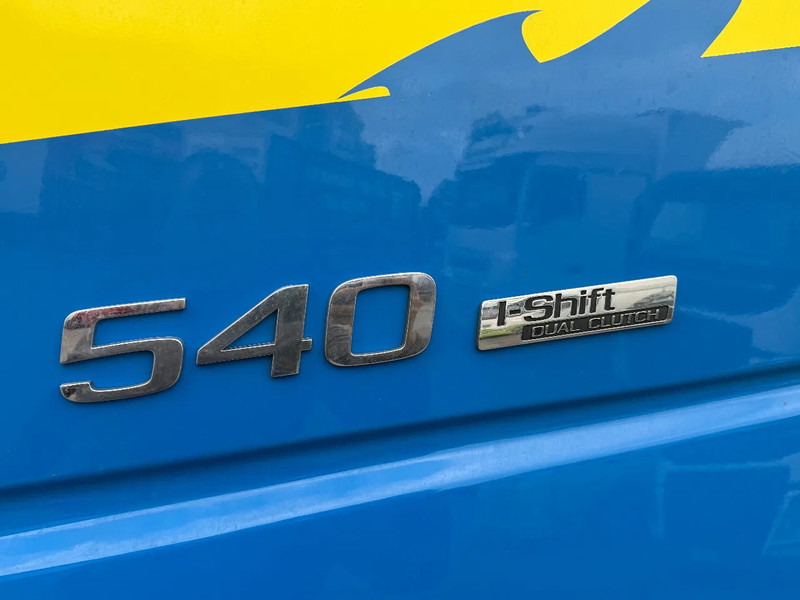 Volvo FH 13.540 FH540 DUAL CLUTCH MEGA MET HYDROLIEK - Tracteur routier: photos 5 Volvo FH 13.540 FH540 DUAL CLUTCH MEGA MET HYDROLIEK - Tracteur routier: photos 5