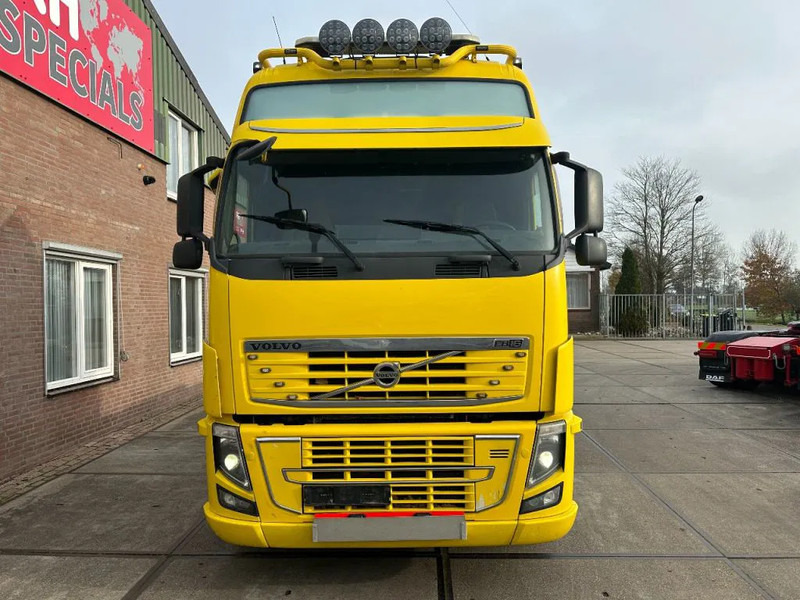 Volvo FH 16.610 145 TON INTARDER, HYDRAULIC, 10X4, EURO 5, - Tracteur routier: photos 3 Volvo FH 16.610 145 TON INTARDER, HYDRAULIC, 10X4, EURO 5, - Tracteur routier: photos 3