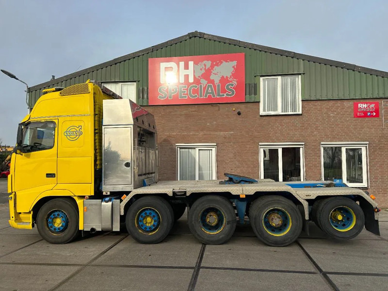 Volvo FH 16.610 145 TON INTARDER, HYDRAULIC, 10X4, EURO 5, - Tracteur routier: photos 1 Volvo FH 16.610 145 TON INTARDER, HYDRAULIC, 10X4, EURO 5, - Tracteur routier: photos 1