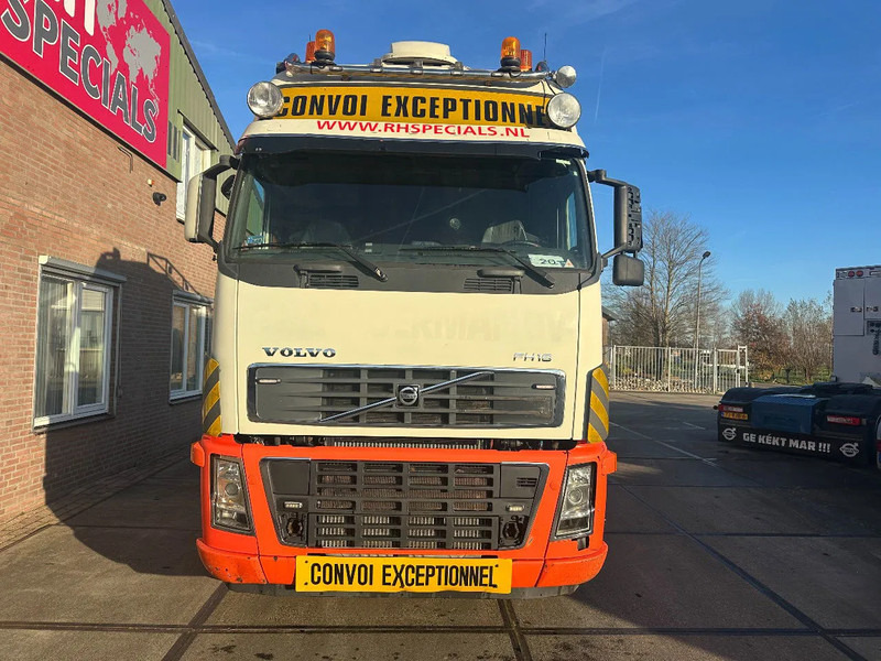 Volvo FH 16.650 10X4 170 TON INTARDER - Tracteur routier: photos 5 Volvo FH 16.650 10X4 170 TON INTARDER - Tracteur routier: photos 5