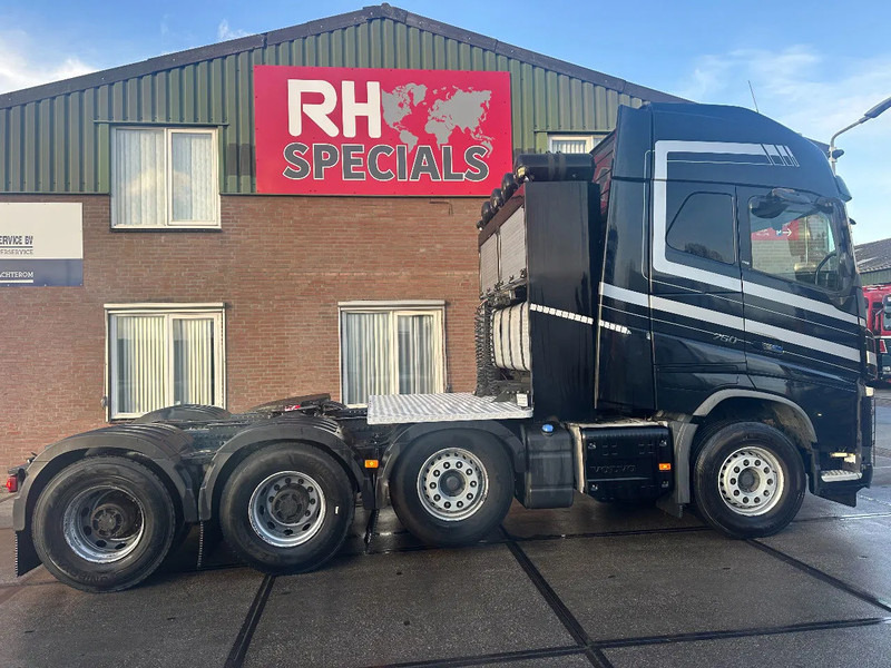 Volvo FH 16.750 8X4 170 TON, INTARDER - Tracteur routier: photos 5 Volvo FH 16.750 8X4 170 TON, INTARDER - Tracteur routier: photos 5