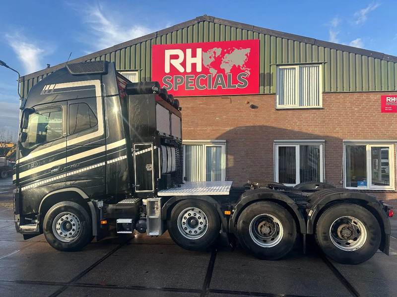 Volvo FH 16.750 8X4 170 TON, INTARDER - Tracteur routier: photos 2 Volvo FH 16.750 8X4 170 TON, INTARDER - Tracteur routier: photos 2