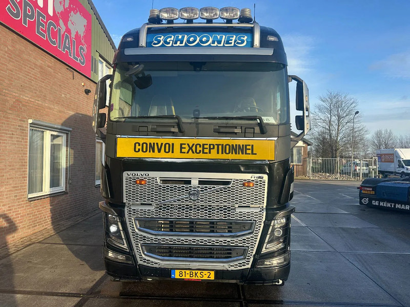 Volvo FH 16.750 8X4 170 TON, INTARDER - Tracteur routier: photos 3 Volvo FH 16.750 8X4 170 TON, INTARDER - Tracteur routier: photos 3