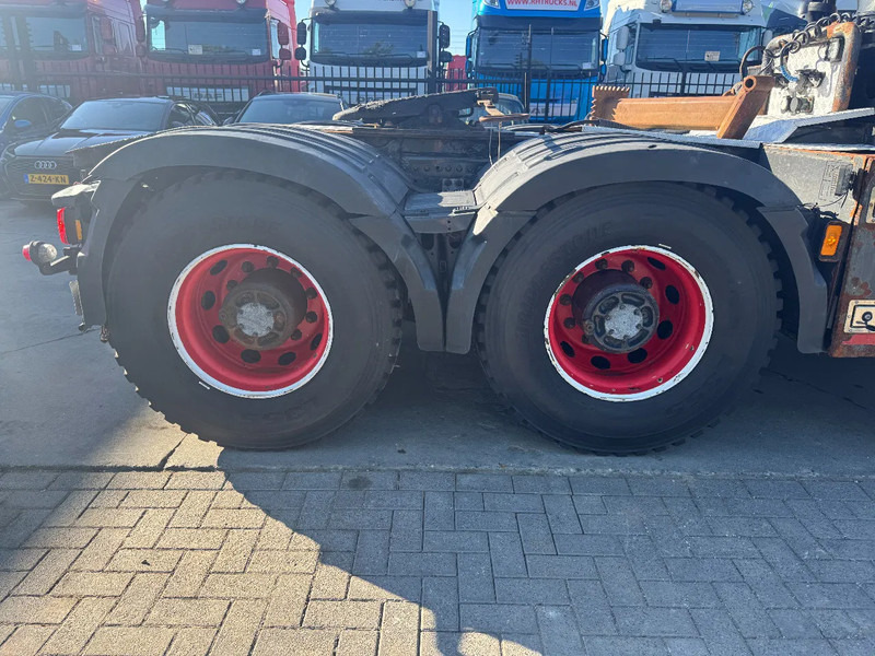 Volvo FH 540 6X4 - EURO 6 + PALFINGER EPSILON S260Z96 — crédit-bail Volvo FH 540 6X4 - EURO 6 + PALFINGER EPSILON S260Z96: photos 9