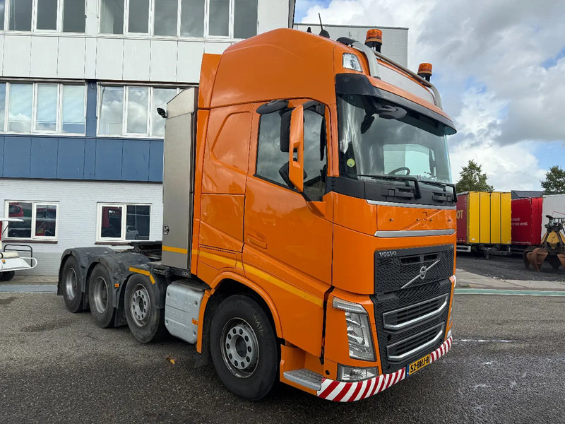 Volvo FH 540, 8X4, 490049 KM, INTARDER TUV 30-06-2026 - Tracteur routier: photos 3 Volvo FH 540, 8X4, 490049 KM, INTARDER TUV 30-06-2026 - Tracteur routier: photos 3