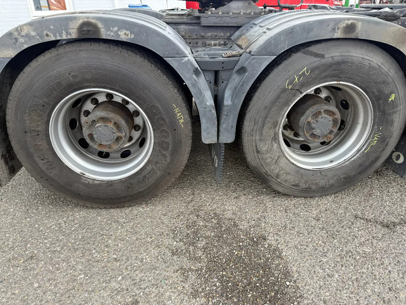 Volvo FH 540, 8X4, 490049 KM, INTARDER TUV 30-06-2026 — crédit-bail Volvo FH 540, 8X4, 490049 KM, INTARDER TUV 30-06-2026: photos 20 Volvo FH 540, 8X4, 490049 KM, INTARDER TUV 30-06-2026 — crédit-bail Volvo FH 540, 8X4, 490049 KM, INTARDER TUV 30-06-2026: photos 20
