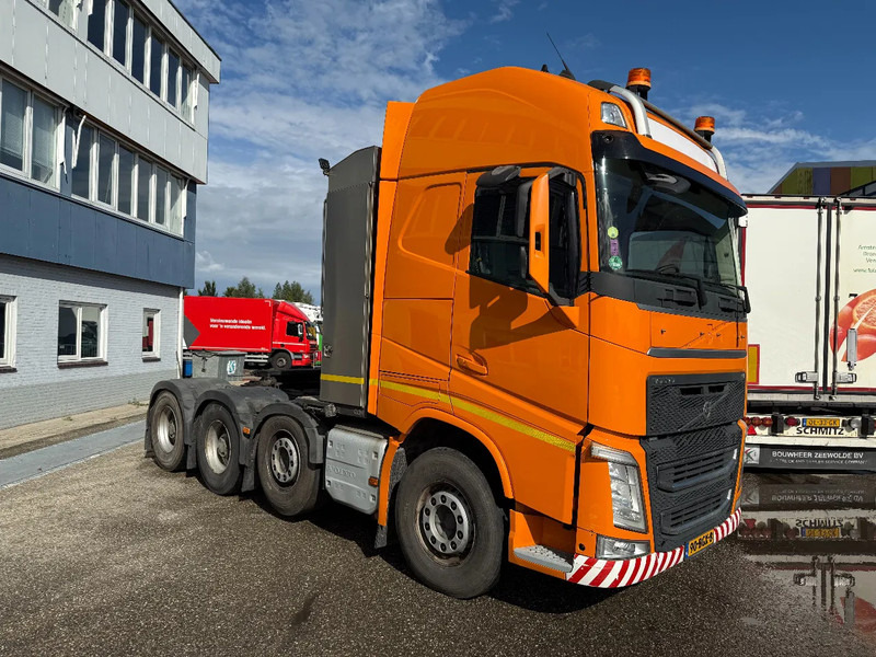 Volvo FH 540, 8X4, 666274 KM, INTARDER TUV 24-02-2026 - Tracteur routier: photos 3 Volvo FH 540, 8X4, 666274 KM, INTARDER TUV 24-02-2026 - Tracteur routier: photos 3