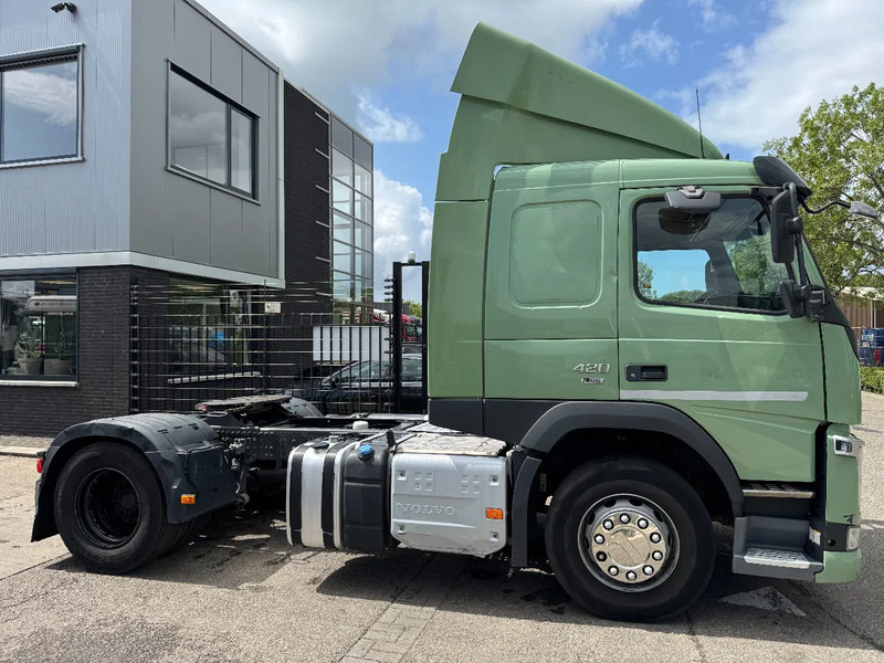 Volvo FM 420 4X2 - DIESEL & LNG GAS - Tracteur routier: photos 4 Volvo FM 420 4X2 - DIESEL & LNG GAS - Tracteur routier: photos 4
