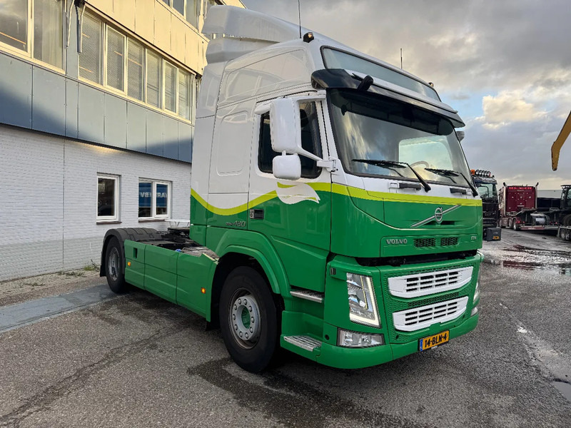 Volvo FM 420 4X2 EURO 6 SKIRTS AUTOMATIC - Tracteur routier: photos 3 Volvo FM 420 4X2 EURO 6 SKIRTS AUTOMATIC - Tracteur routier: photos 3