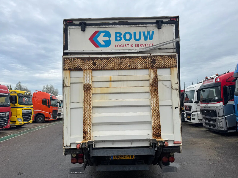 Van Hool 3B2014 3X BPW AXLE 3000 KG DHOLLANDIA TÜV TILL 03-2026 - Semi-remorque fourgon: photos 5 Van Hool 3B2014 3X BPW AXLE 3000 KG DHOLLANDIA TÜV TILL 03-2026 - Semi-remorque fourgon: photos 5