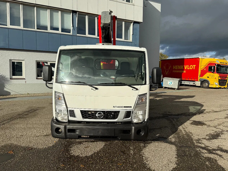 Nissan Cabstar 35.14 + PALFINGER 20 METER - AERIAL PLATFORM - Véhicule utilitaire: photos 5 Nissan Cabstar 35.14 + PALFINGER 20 METER - AERIAL PLATFORM - Véhicule utilitaire: photos 5