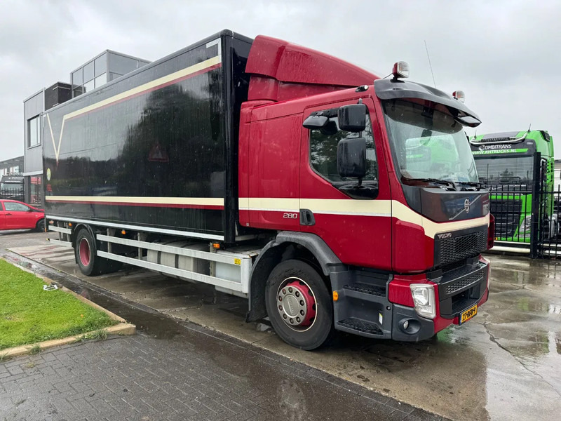 Volvo FE 280 4X2 - EURO 6 + DHOLLANDIA LIFT - Camion fourgon: photos 3 Volvo FE 280 4X2 - EURO 6 + DHOLLANDIA LIFT - Camion fourgon: photos 3