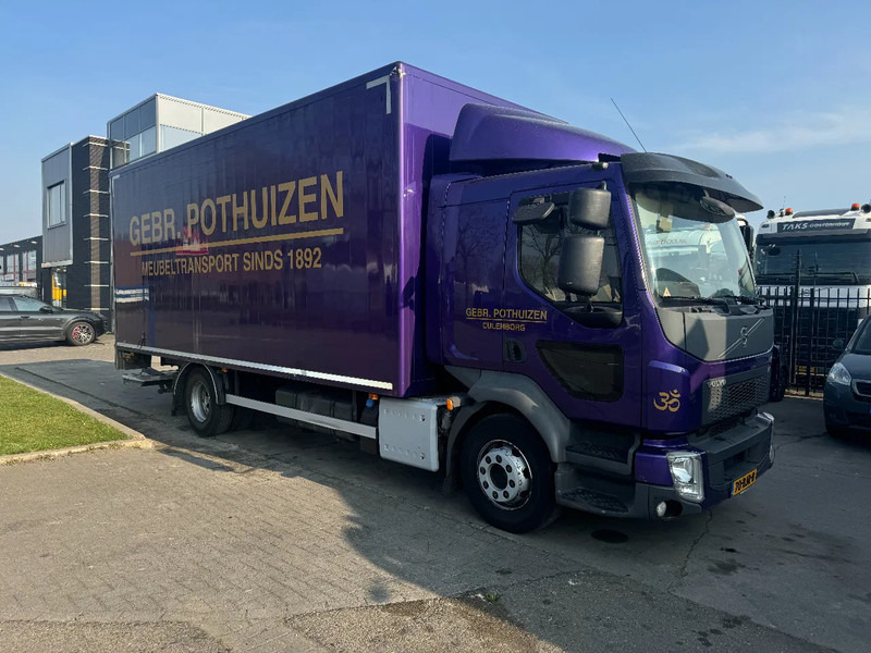 Volvo FL 250 4X2 EURO 6 BOX DHOLLANDIA 1500 KG - Camion fourgon: photos 3 Volvo FL 250 4X2 EURO 6 BOX DHOLLANDIA 1500 KG - Camion fourgon: photos 3