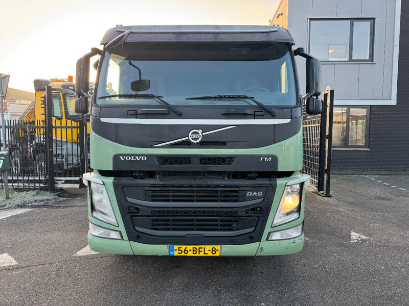Volvo FM 330 6X2 DENNIS EAGLE ROS ROCA OLYMPUS 21W + WEIGHING SYSTEM - Benne à ordures ménagères: photos 2 Volvo FM 330 6X2 DENNIS EAGLE ROS ROCA OLYMPUS 21W + WEIGHING SYSTEM - Benne à ordures ménagères: photos 2