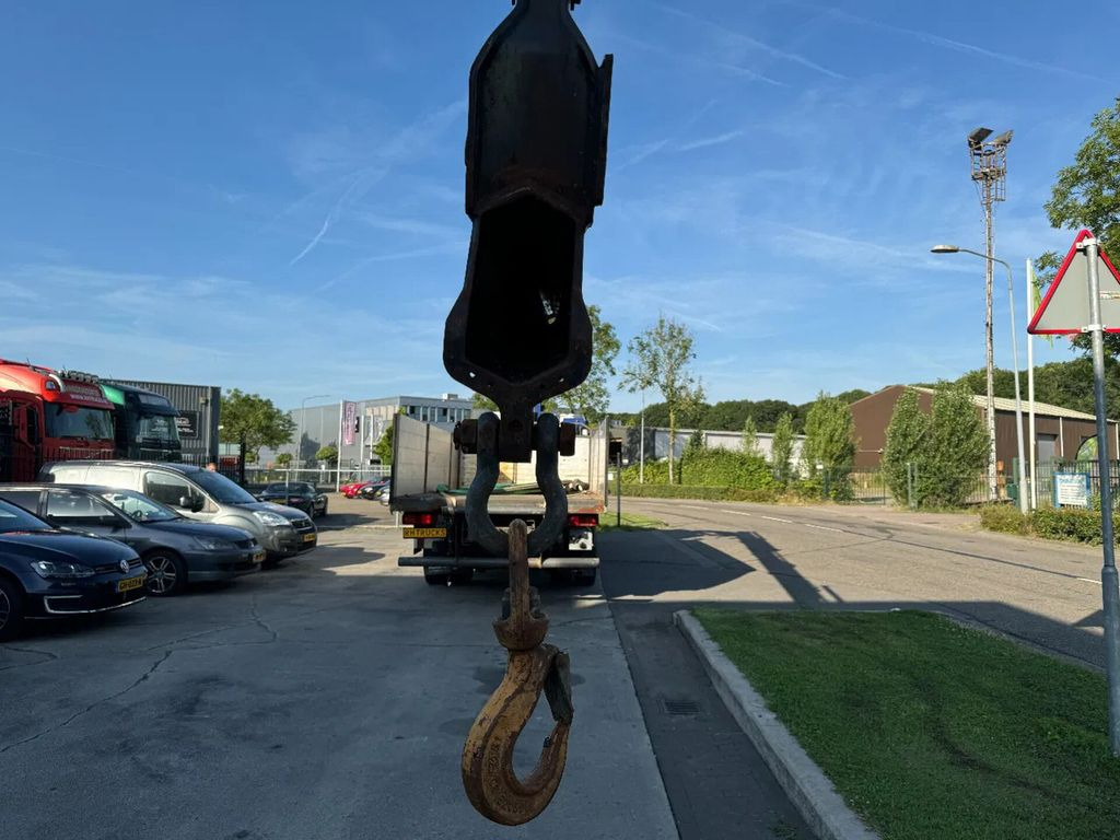 Volvo FM 7.290 4X2 EURO 2 + PM 22SP5 + REMOTE CONTROL  — crédit-bail Volvo FM 7.290 4X2 EURO 2 + PM 22SP5 + REMOTE CONTROL: photos 9