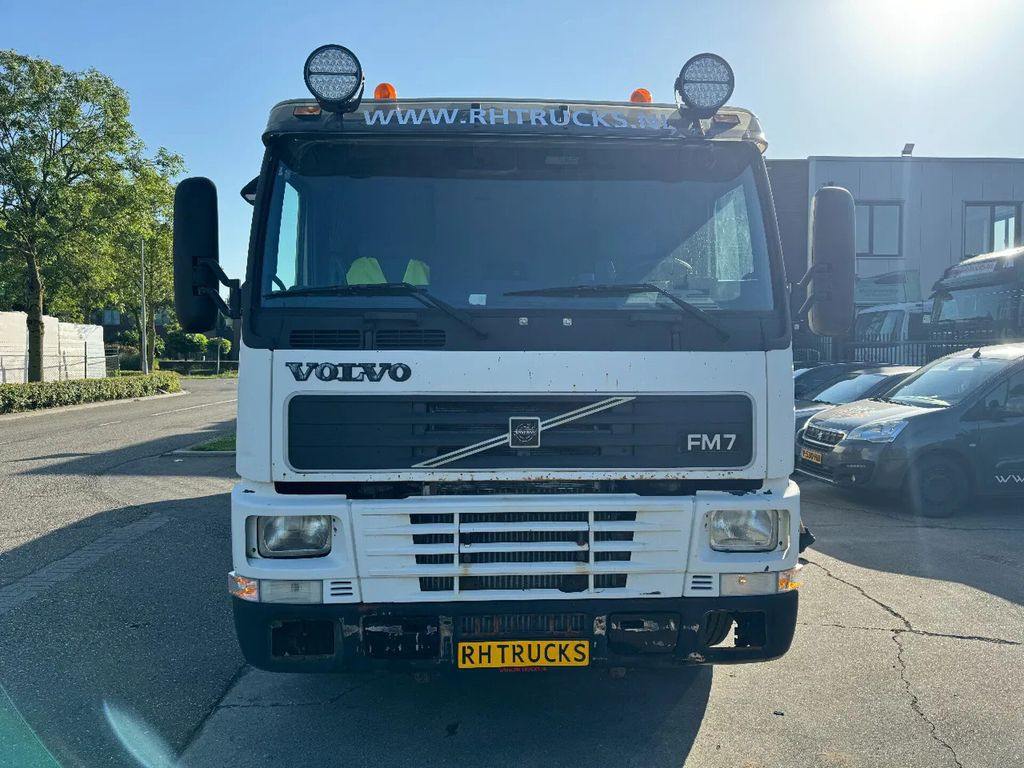 Volvo FM 7.290 4X2 EURO 2 + PM 22SP5 + REMOTE CONTROL  — crédit-bail Volvo FM 7.290 4X2 EURO 2 + PM 22SP5 + REMOTE CONTROL: photos 11