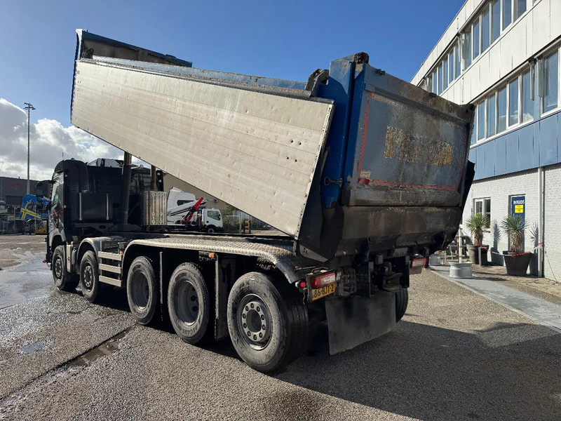 Volvo FMX 500 10X4 EURO 6 VOSSEBELT KIPPER MOT TÜV 06-26 - Camion benne: photos 5 Volvo FMX 500 10X4 EURO 6 VOSSEBELT KIPPER MOT TÜV 06-26 - Camion benne: photos 5